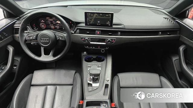 Audi A4 (B9) id 4225187 из Кореи 17