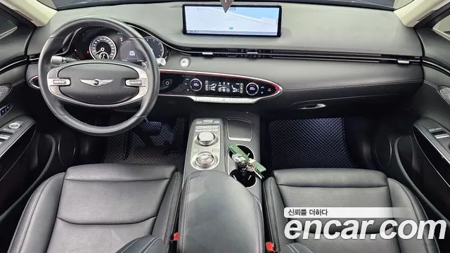 Genesis GV70 id 2747917 из Кореи 17