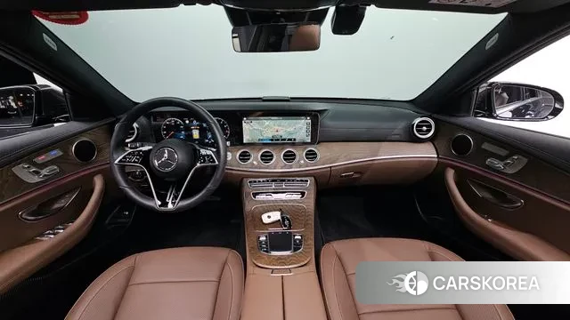 Mercedes-Benz E-Class W213 id 3716763 из Кореи 17