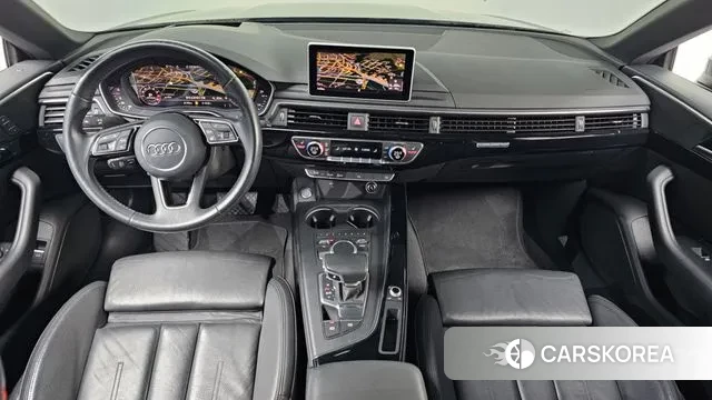 Audi A5 (F5) id 3573771 из Кореи 17