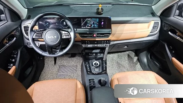 Kia The New Seltos id 3538693 из Кореи 17