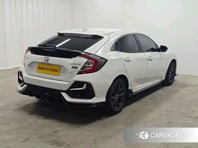 Honda Civic id 4254720 из Китая 17