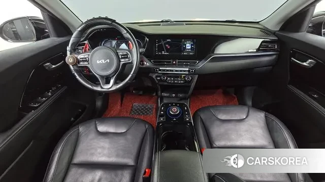 Kia Niro EV id 3691213 из Кореи 17