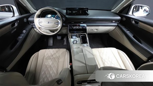 Genesis GV80 id 4323997 из Кореи 17