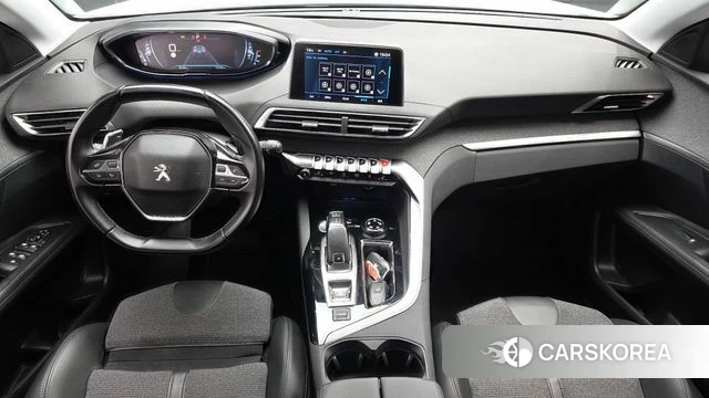 Peugeot 3008 second generation id 3852511 из Кореи 17