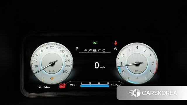 Hyundai The New Kona id 4470037 из Кореи 30