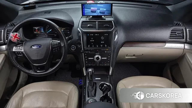 Ford Explorer id 3375338 из Кореи 17