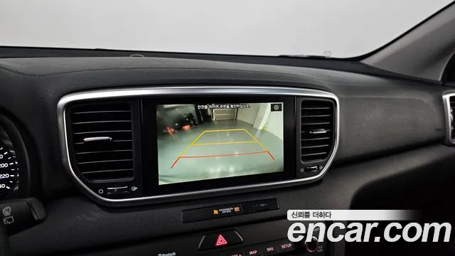 Kia Sportage The Bold id 2708243 из Кореи 17