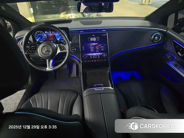 Mercedes-Benz EQE V295 id 3523369 из Кореи 17