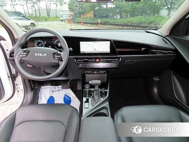 Kia Di Ol Nu Niro id 4361365 из Кореи 17