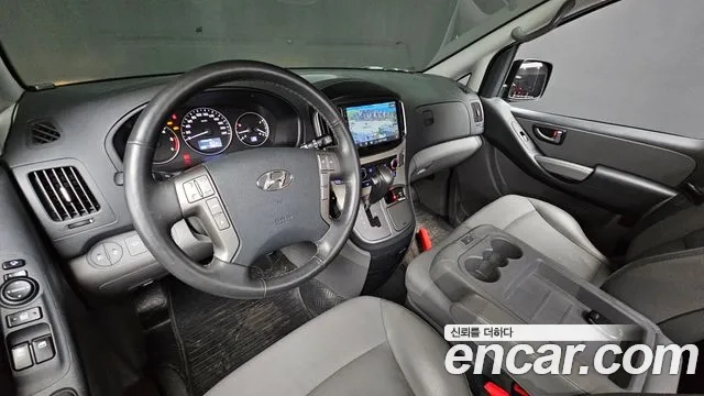 Hyundai The New Grand Starex id 2911784 из Кореи 17