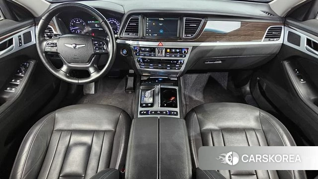 Genesis G80 id 4837229 из Кореи 17