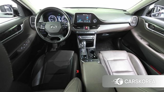 Hyundai Grandeur IG id 4530797 из Кореи 29