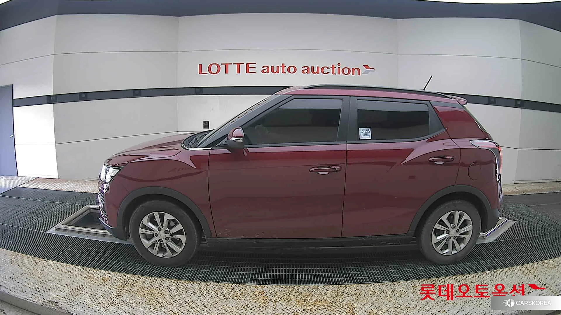 SsangYong Tivoli id 4664356 из Кореи 35