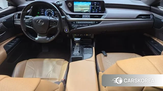 Lexus ES300h 7th generation id 3380398 из Кореи 17