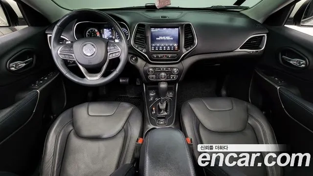 Jeep Cherokee (KL) id 2907717 из Кореи 17