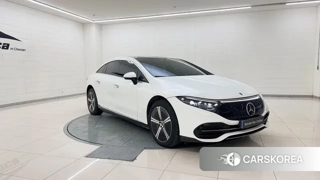 Mercedes-Benz EQS V297 id 3757438 из Кореи 17