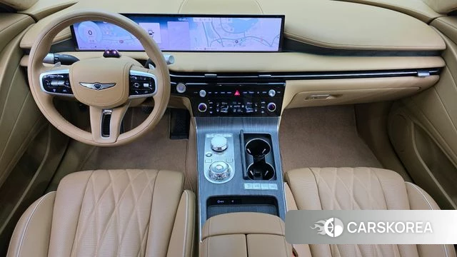 Genesis G80 (RG3) id 3902686 из Кореи 17