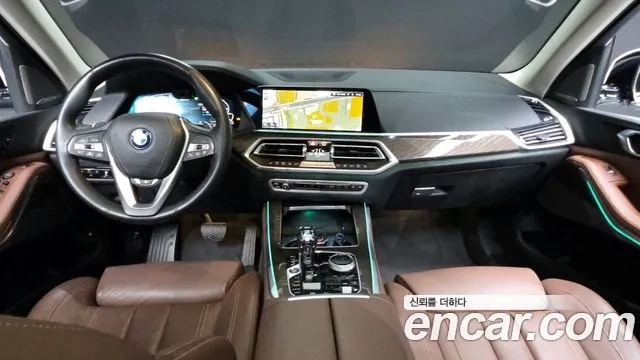 BMW X5 (G05) id 2949639 из Кореи 17