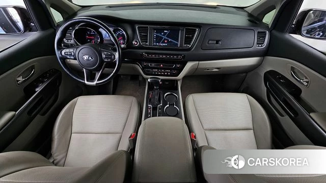 Kia The New Carnival id 3879377 из Кореи 17