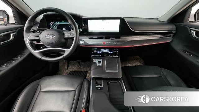 Hyundai The New Grandeur IG id 3904056 из Кореи 17