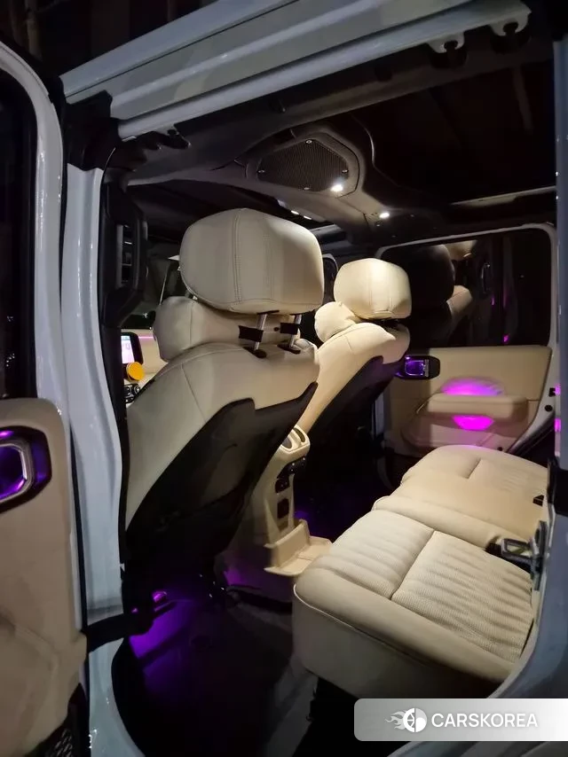 Jeep Wrangler (JL) id 3347138 из Кореи 12