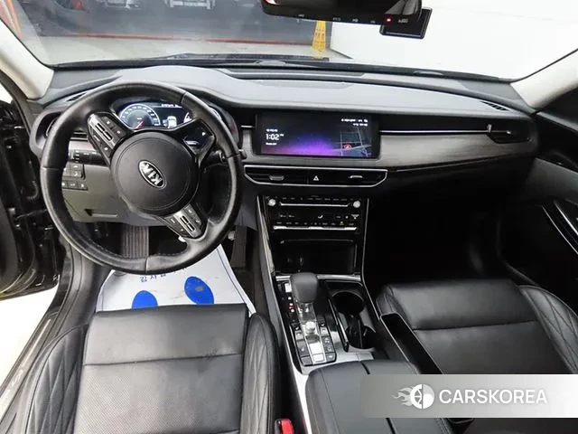 Kia K7 Premier id 3593063 из Кореи 17