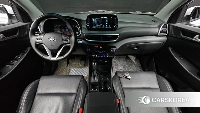 Hyundai All New Tucson id 4345537 из Кореи 17