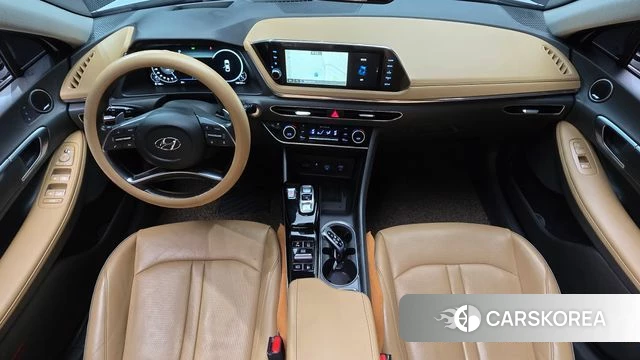 Hyundai Sonata (DN8) id 4937339 из Кореи 32