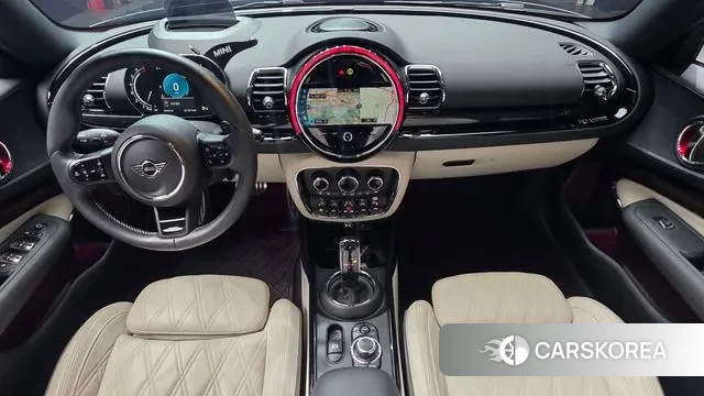 Mini Cooper S Clubman id 3427788 из Кореи 17