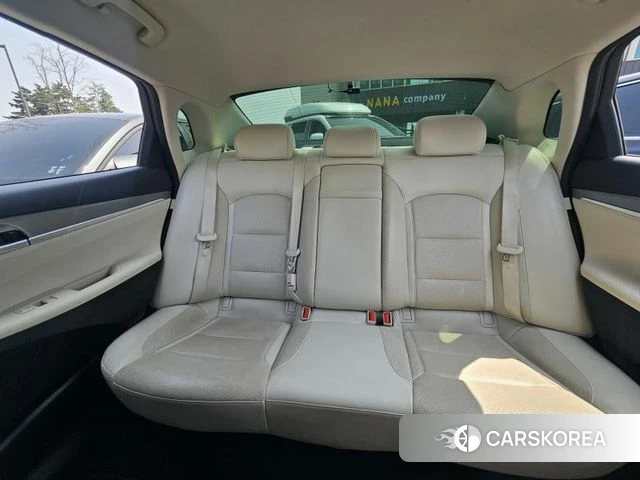 Hyundai The New Grandeur IG id 3941495 из Кореи 10