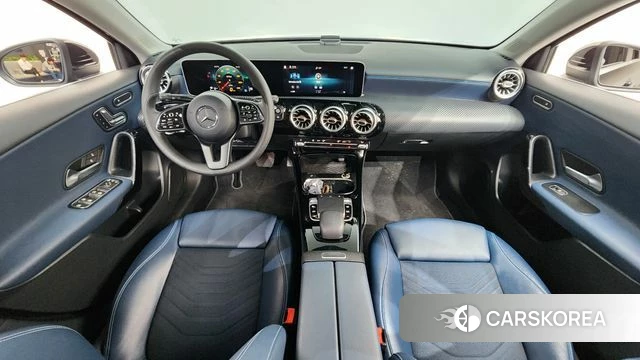 Mercedes-Benz A-Class W177 id 4667388 из Кореи 29