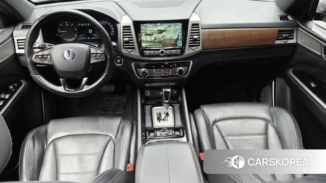 Ssangyong G4 Rexton id 4311144 из Кореи 17