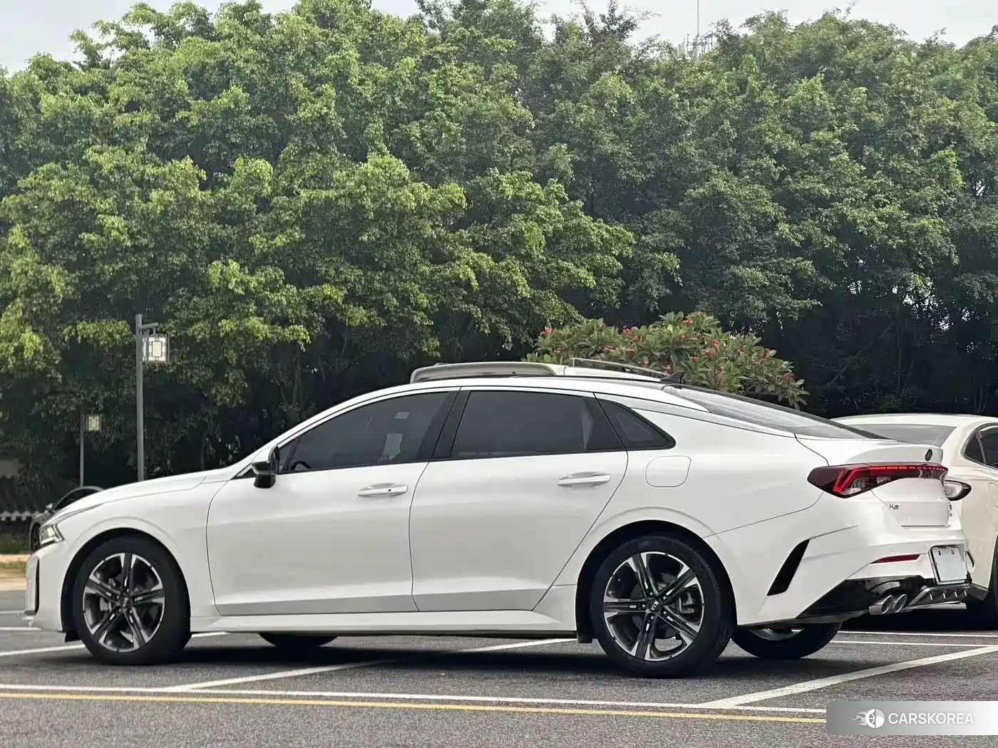 Kia K5 id 4514427 из Китая 14