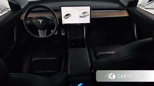 Tesla Model 3 id 3504449 из Кореи 17