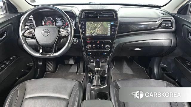Ssangyong Berry New Tivoli id 4657000 из Кореи 27