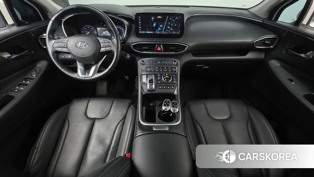 Hyundai The New Santa Fe id 4542007 из Кореи 17