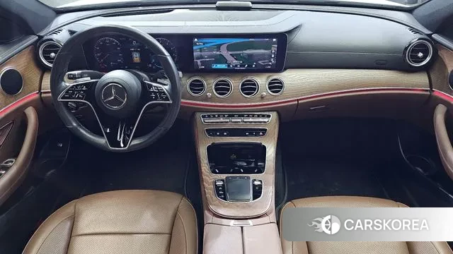 Mercedes-Benz E-Class W213 id 2985702 из Кореи 17