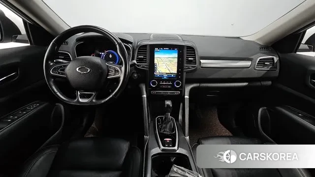 Renault Korea (Samsung) The New QM6 id 3463045 из Кореи 17