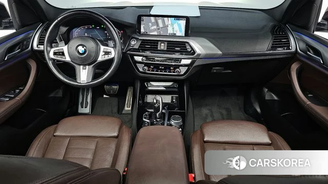 BMW X3 (G01) id 4389323 из Кореи 27