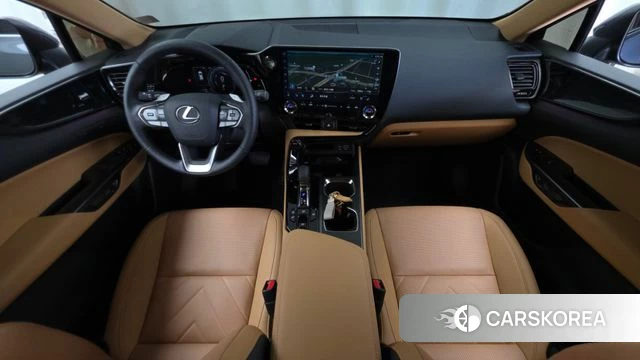 Lexus NX350h Second generation id 4644784 из Кореи 28