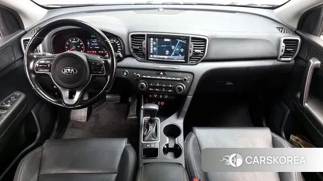 Kia Sportage 4th Generation id 3531228 из Кореи 17