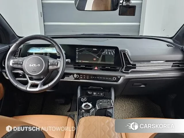 Kia Sportage 5th Generation id 3383479 из Кореи 17