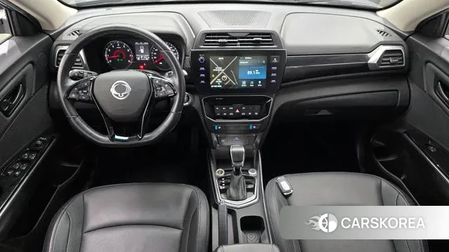 Ssangyong The New Tivoli id 3431947 из Кореи 17