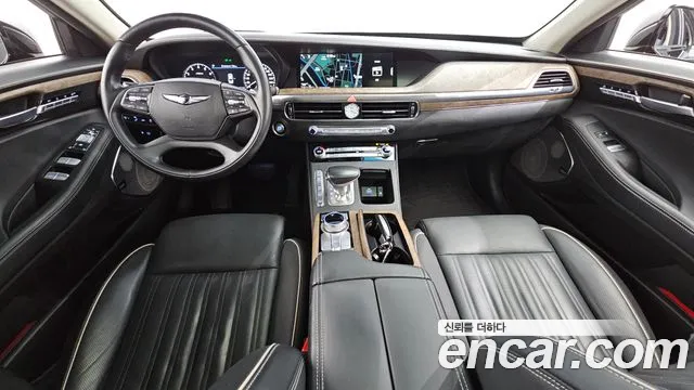 Genesis G90 id 2827101 из Кореи 17