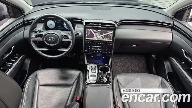 Hyundai Tucson (NX4) id 2954830 из Кореи 17