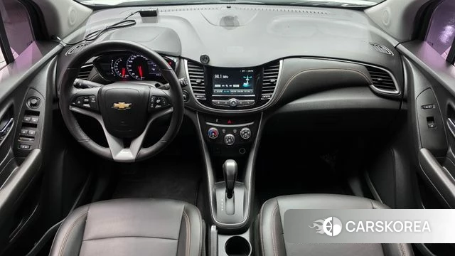 Chevrolet (GM Daewoo) The New Trax id 4605123 из Кореи 27