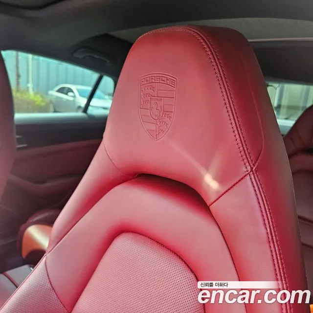 Porsche Panamera (971) id 2693296 из Кореи 7