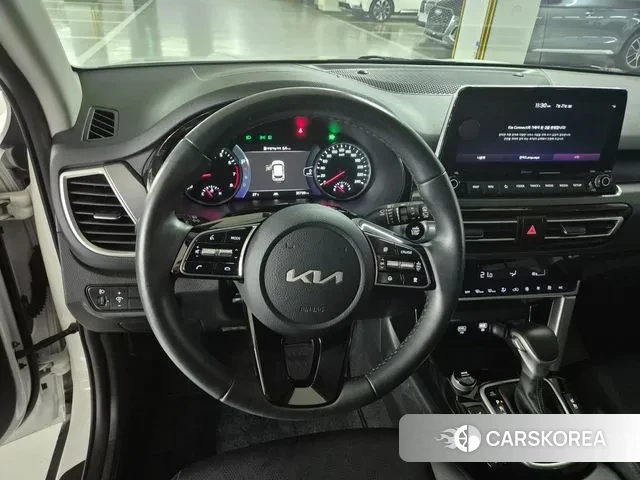Kia Seltos id 2998736 из Кореи 17