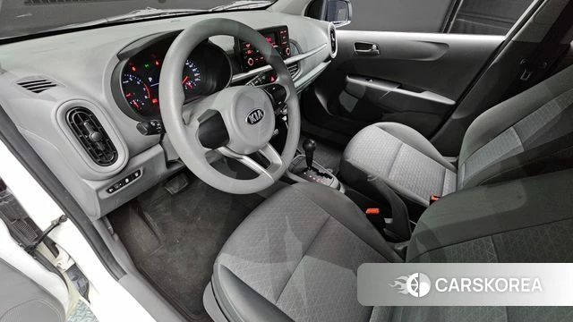 Kia All New Morning (JA) id 4362737 из Кореи 17